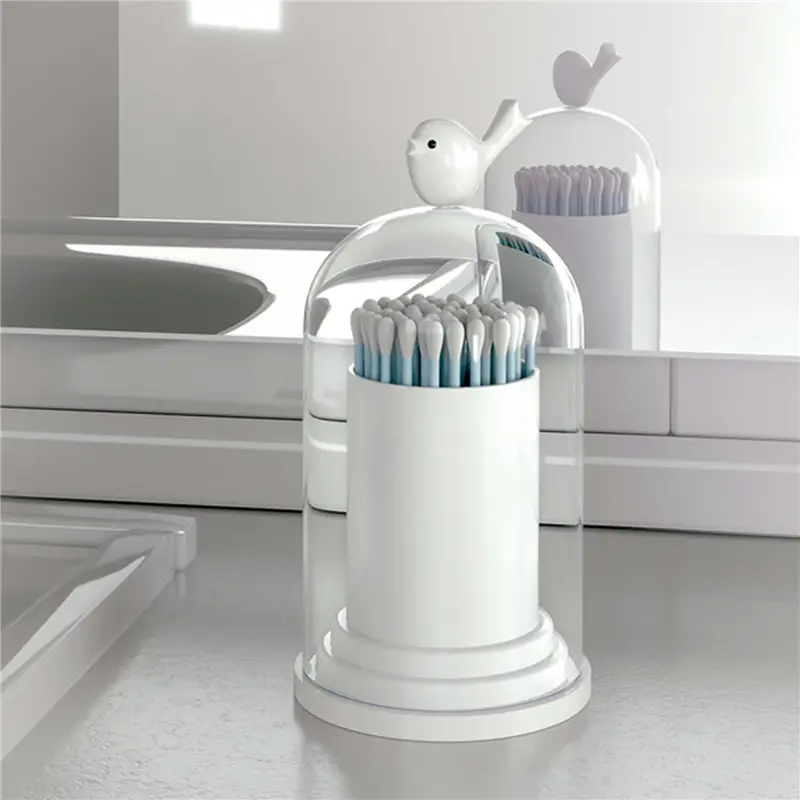 Balvi Birdie Porta stuzzicadenti / Dispenser cottonfioc