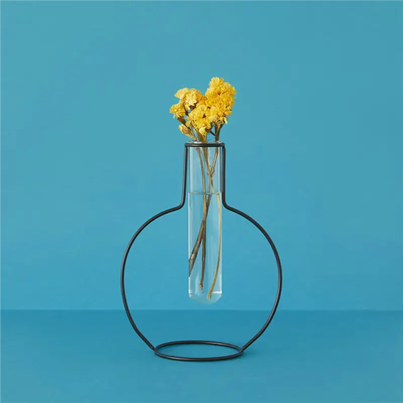 Balvi Round Silhouette Vaso - nero