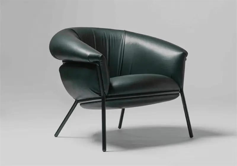 Barcelona Design Grasso Poltrona