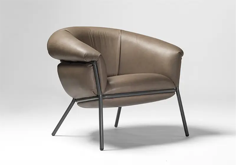 Barcelona Design Grasso Poltrona