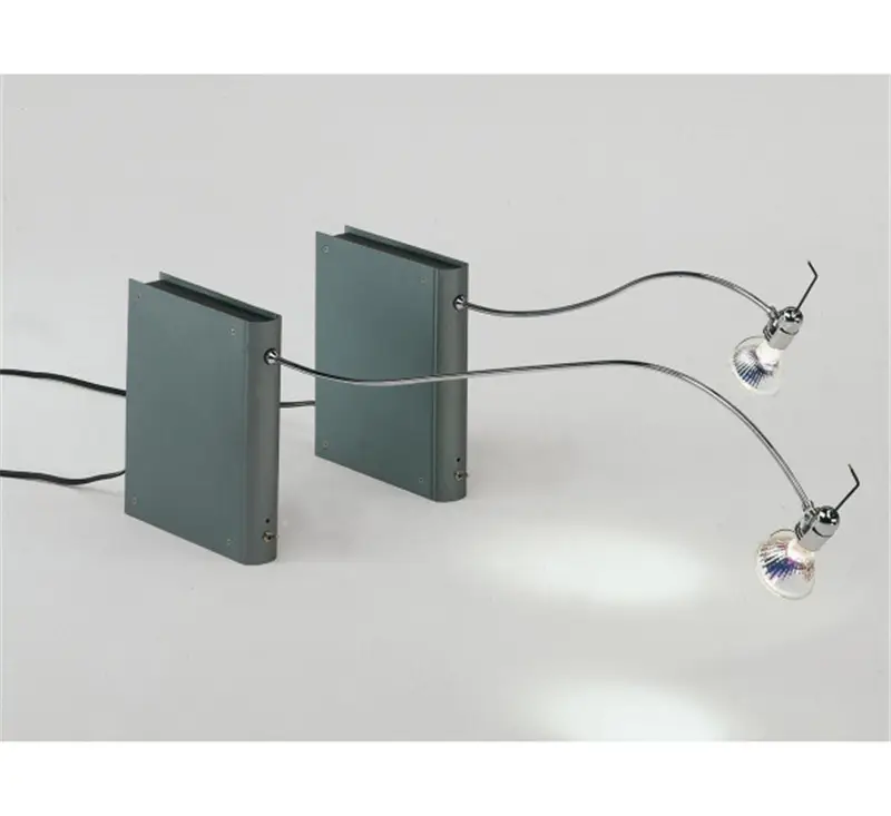 Barcelona Design Bib Luz Libro Lampada da Tavolo