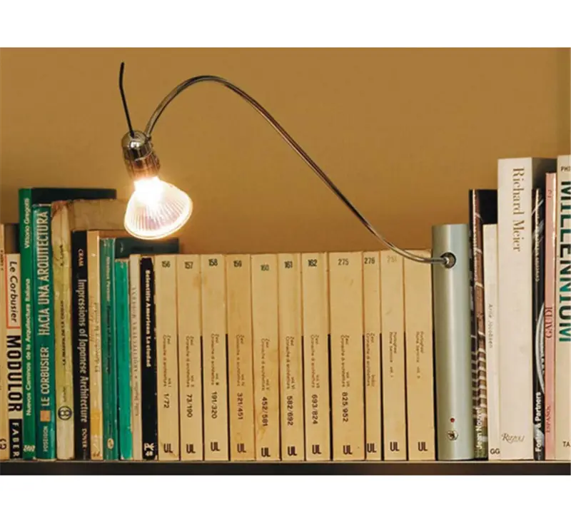 Barcelona Design Bib Luz Libro Lampada da Tavolo