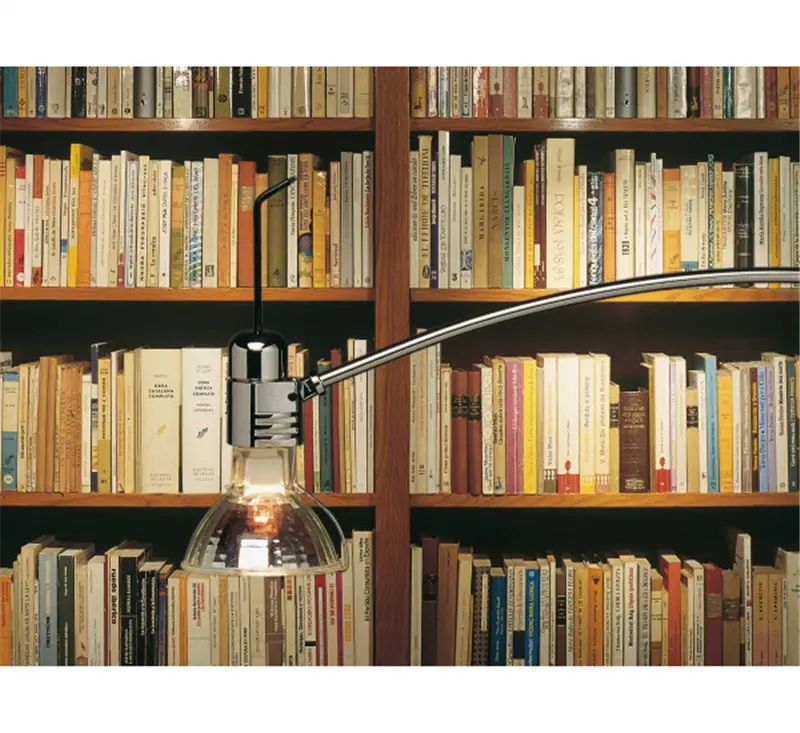 Barcelona Design Bib Luz Libro Lampada da Tavolo