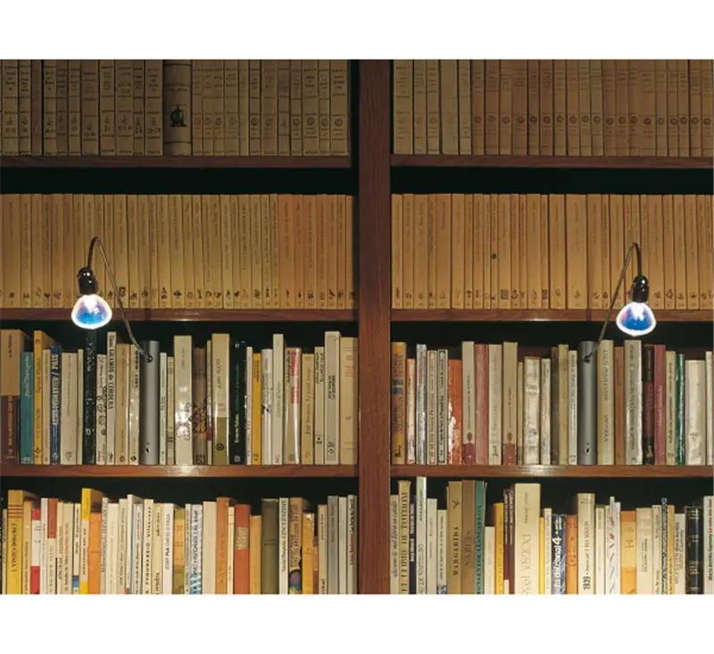 Barcelona Design Bib Luz Libro Lampada da Tavolo