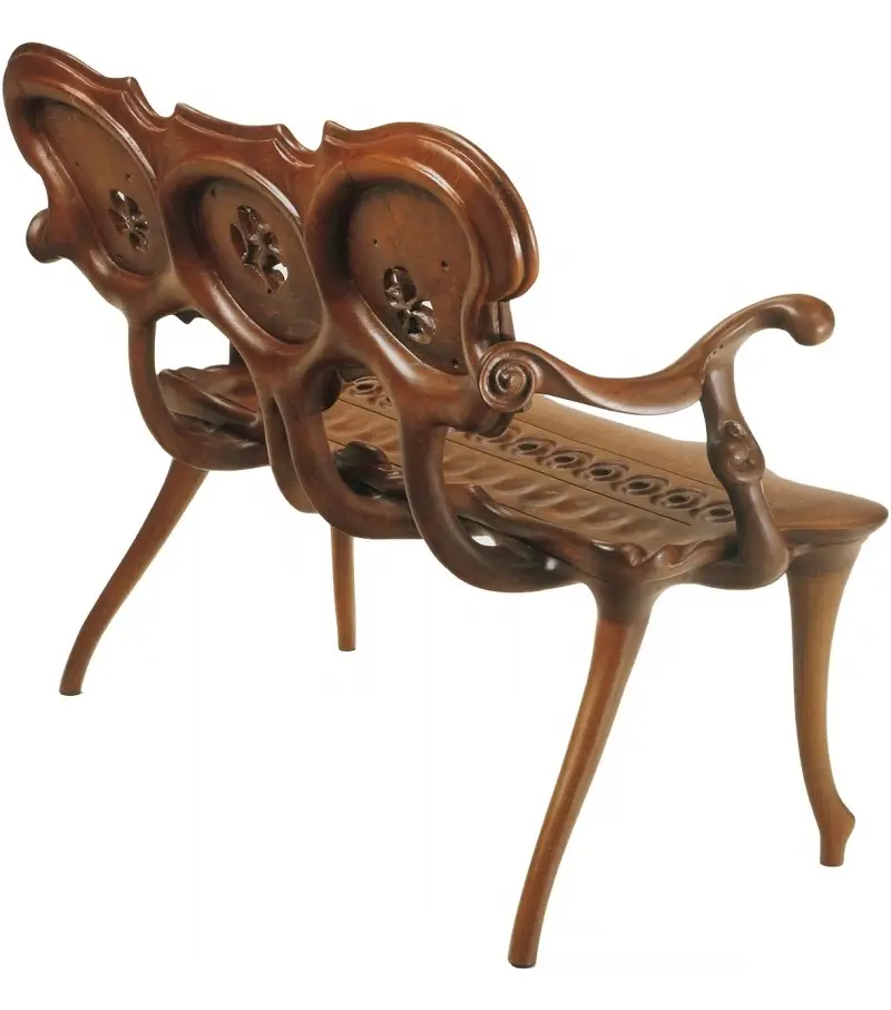 Barcelona Design Calvet panca