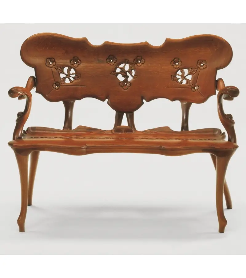 Barcelona Design Calvet panca