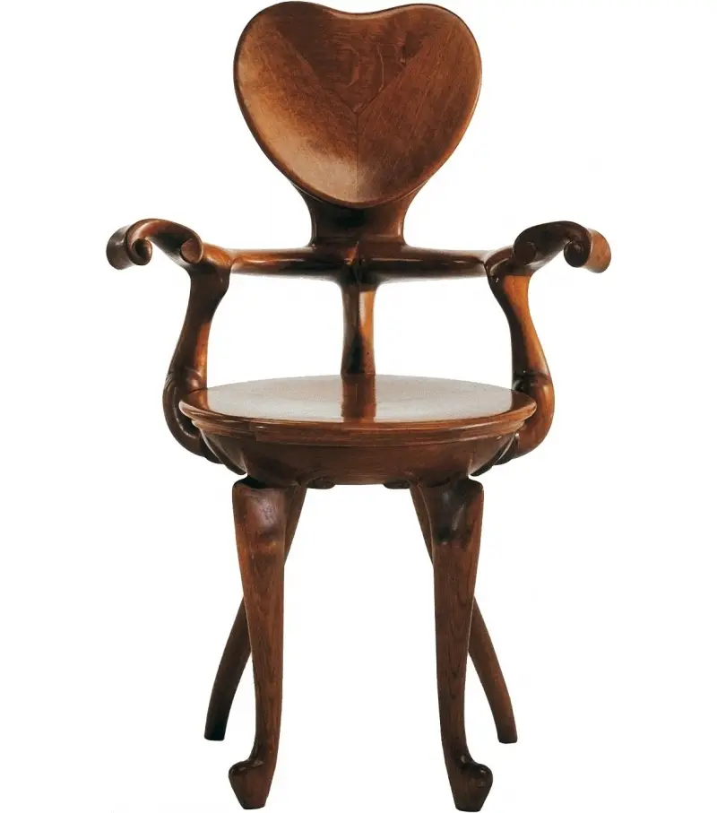 Barcelona Design Calvet poltrona