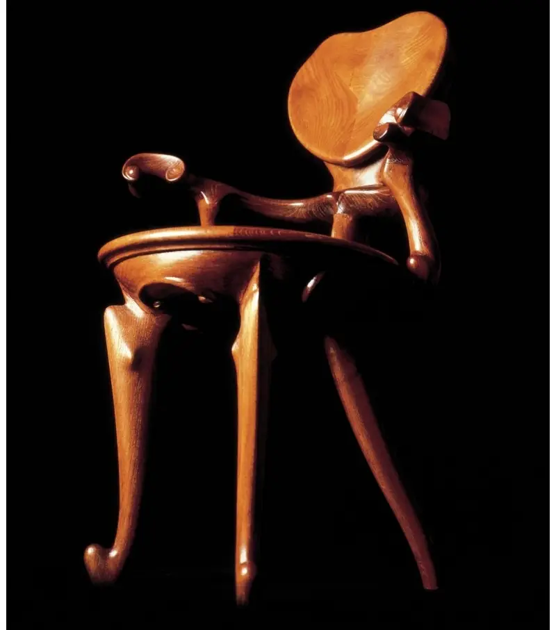 Barcelona Design Calvet poltrona