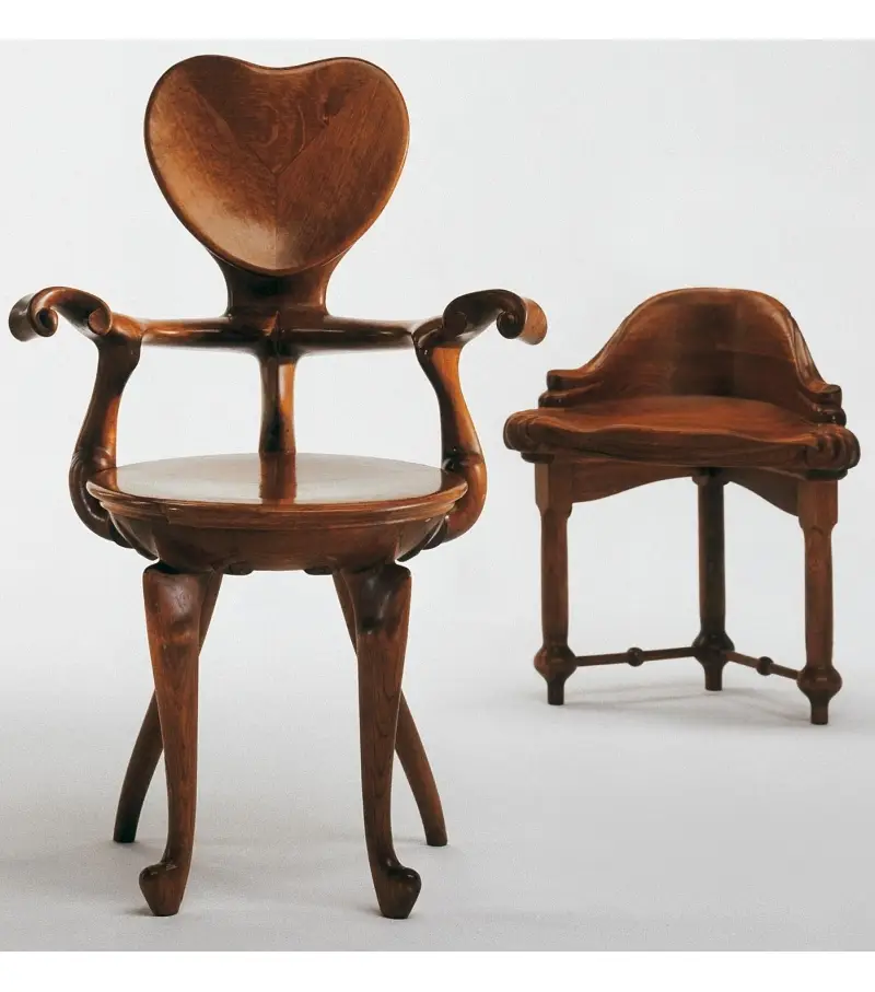 Barcelona Design Calvet poltrona