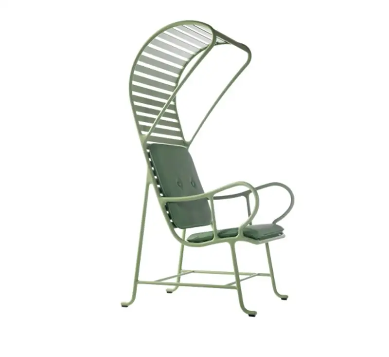 Barcelona Design Gardenias Poltrona con Pergola Outdoor