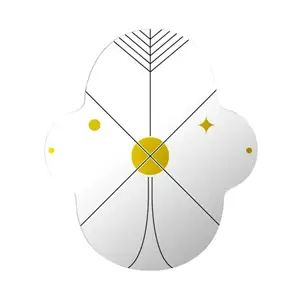 Barcelona Design King Kong Specchio da Parete