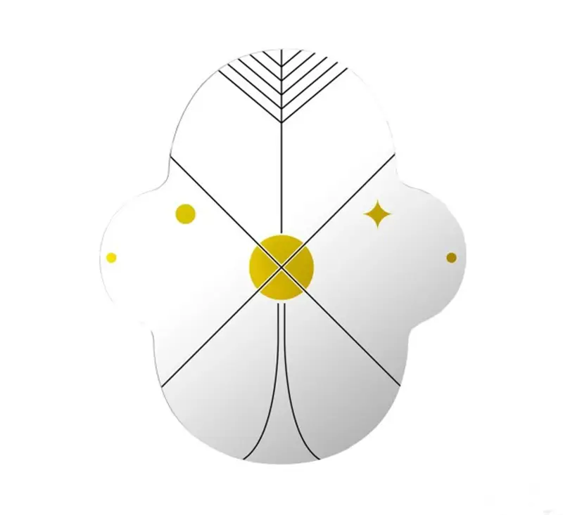 Barcelona Design King Kong Specchio da Parete