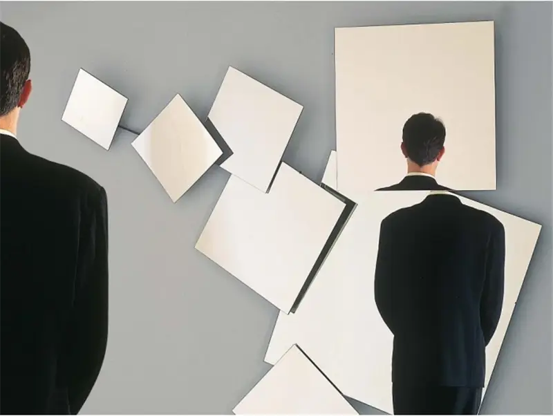 Barcelona Design Mirallmar Wall Mirror