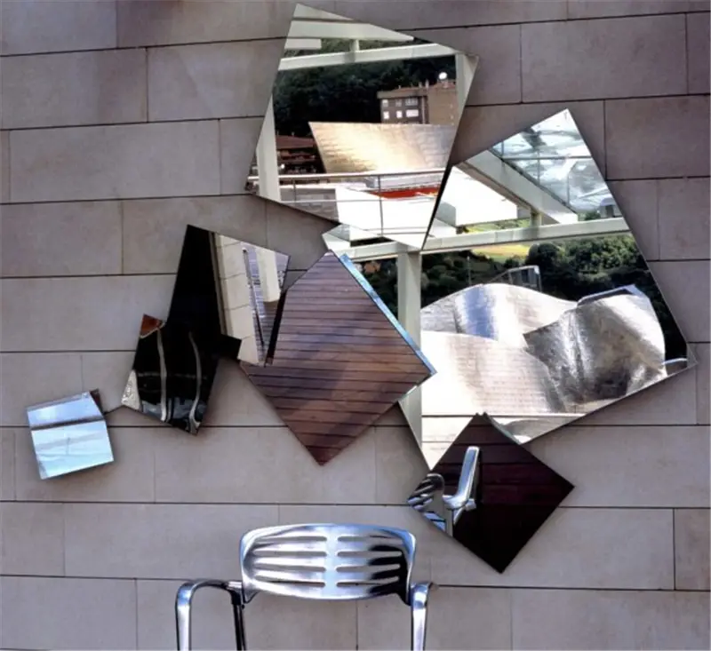 Barcelona Design Mirallmar Wall Mirror