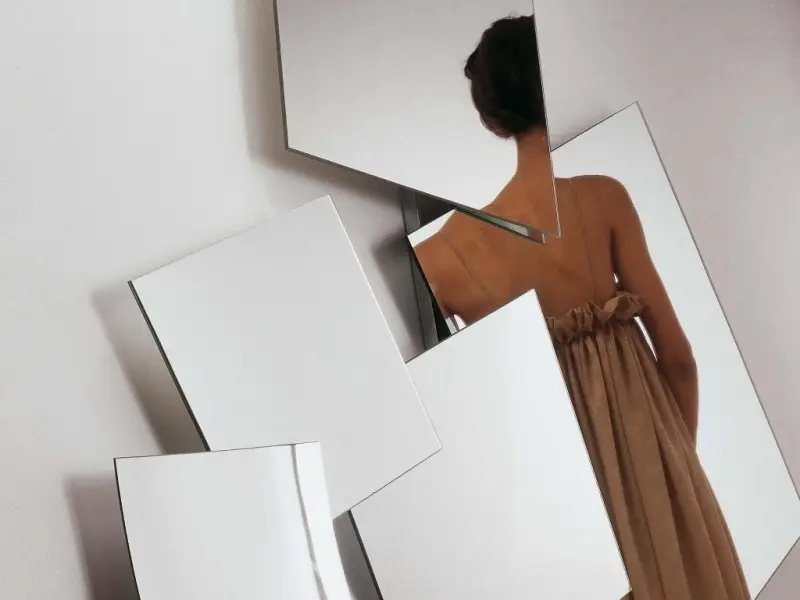 Barcelona Design Mirallmar Wall Mirror