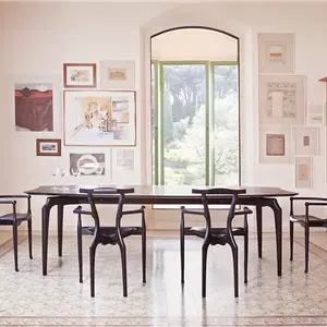 Barcelona Design Gaulino Tavolo Top in Vetro
