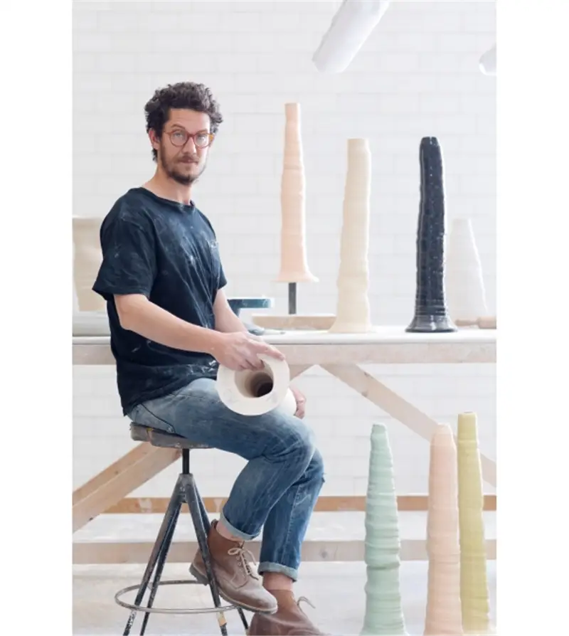 Barcelona Design Fang Vaso