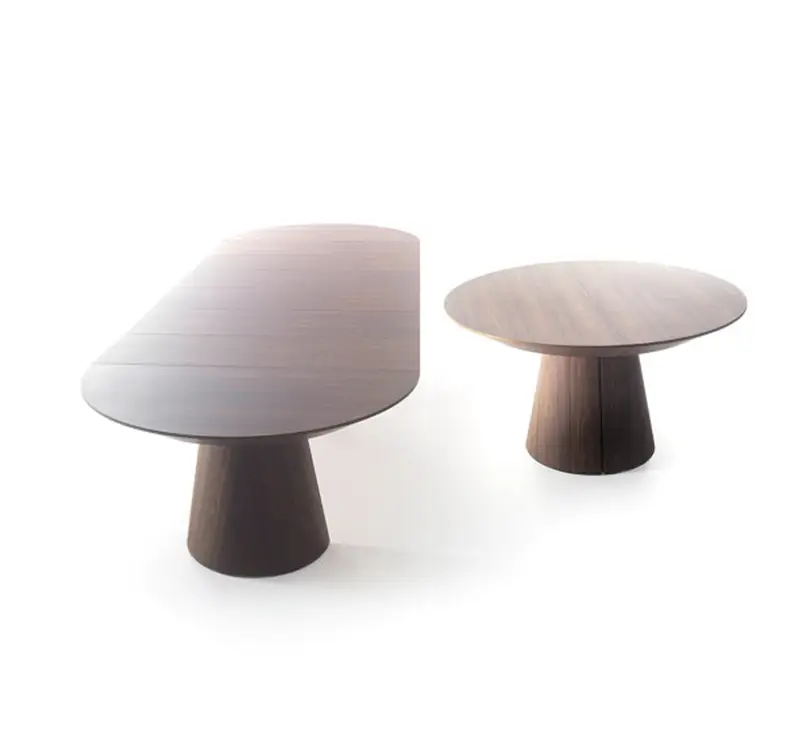 Bauline Rondò Tavolo Allungabile