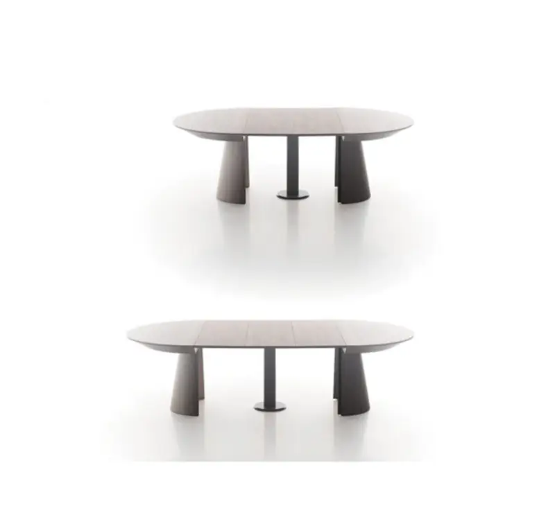 Bauline Rondò Tavolo Allungabile