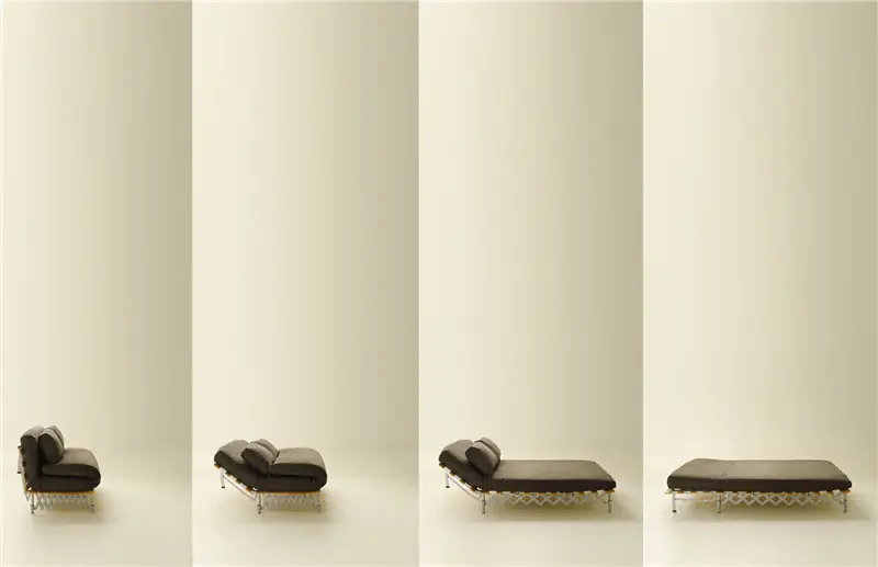 Biesse Tira&Molla divano letto