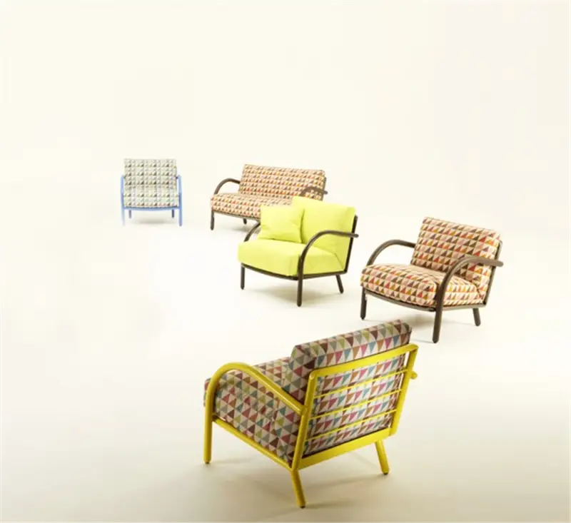 Biesse Simplicio Poltrona