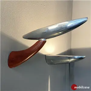 Bilux Atala applique - Cromo