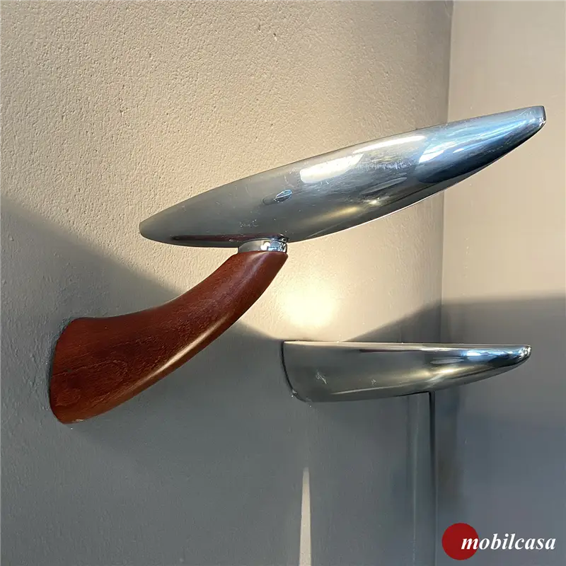 Bilux Atala applique - Cromo