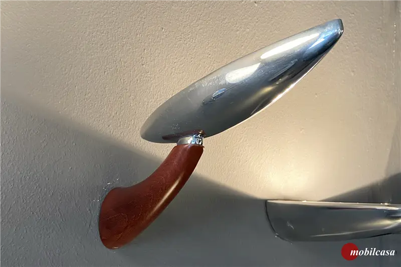 Bilux Atala applique - Cromo