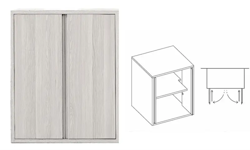 Birex Acqua e Sapone - Base a 2 ante