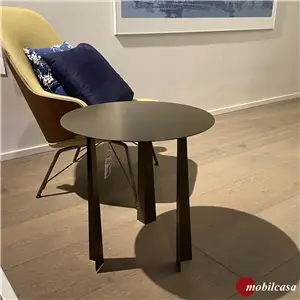 Bontempi Tao tavolino alto - Ottone scuro