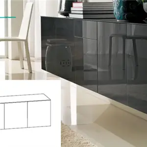 Bontempi Aly-Glass 15.G101