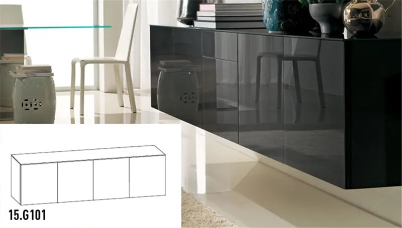 Bontempi Aly-Glass 15.G101