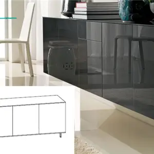 Bontempi Aly-Glass 15.G102