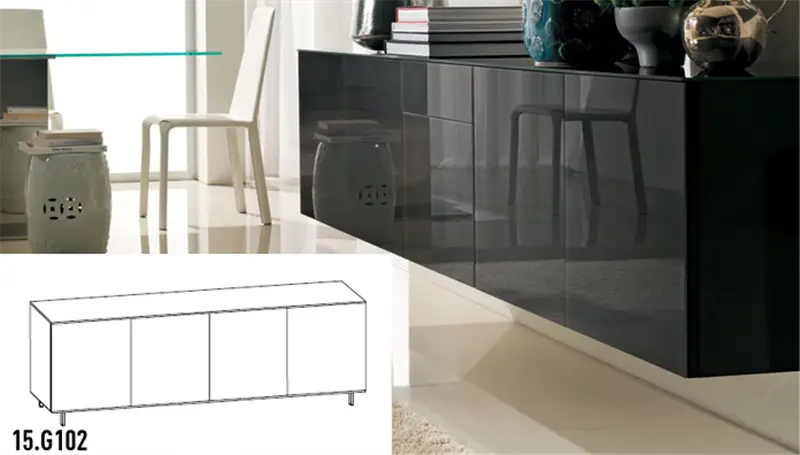 Bontempi Aly-Glass 15.G102