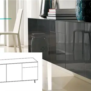 Bontempi Aly-Glass 15.G108