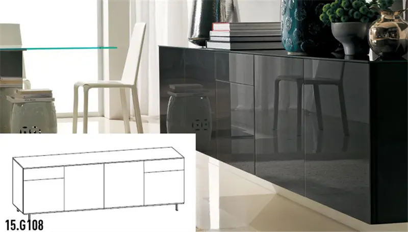 Bontempi Aly-Glass 15.G108