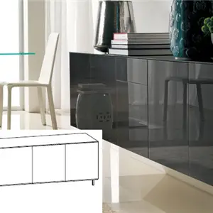 Bontempi Aly-Glass 15.G111