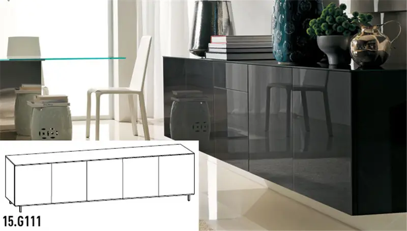 Bontempi Aly-Glass 15.G111