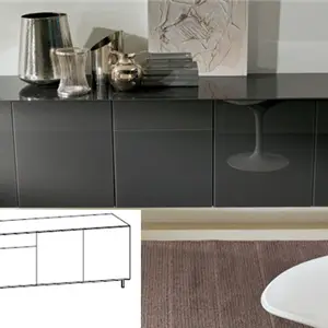 Bontempi Aly-Glass 15.G114