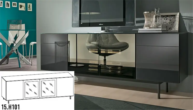 Bontempi Aly-Hi-Fi Home Theatre 15.H101