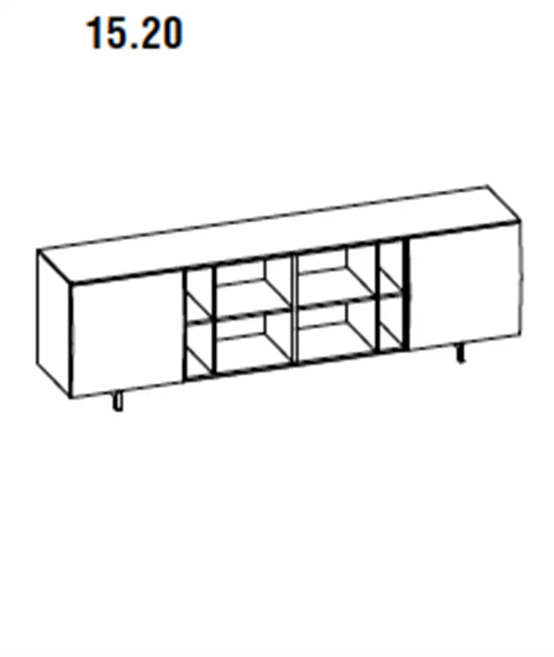 Bontempi Amsterdam 15.20