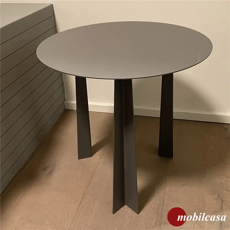 Bontempi Tao tavolino alto - Antracite