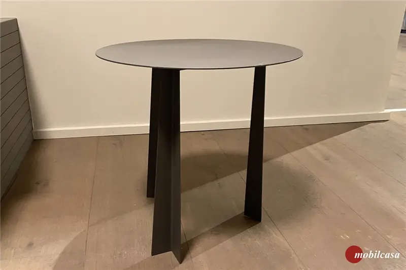 Bontempi Tao tavolino alto - Antracite