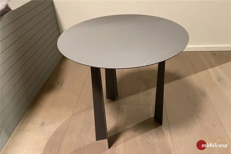 Bontempi Tao tavolino alto - Antracite