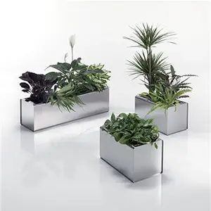 Caimi Brevetti Prisma - Fioriera