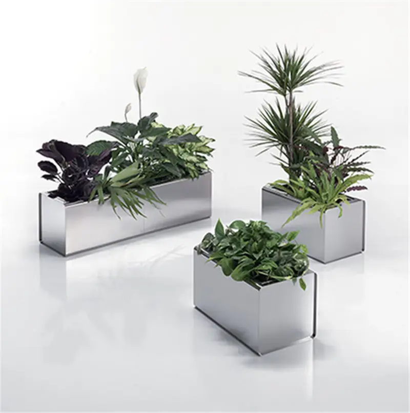 Caimi Brevetti Prisma - Fioriera