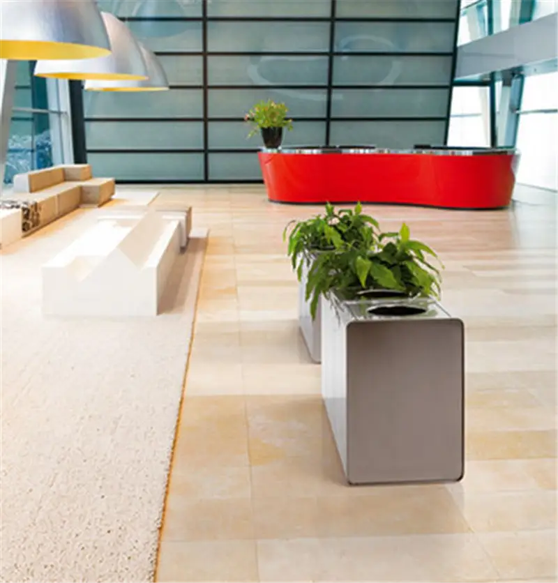 Caimi Brevetti Prisma - Fioriera