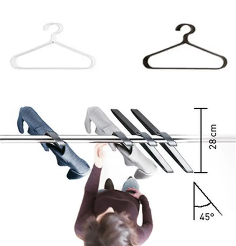 Caimi Brevetti Grucce Portabiti Hanger Ometto Gancio