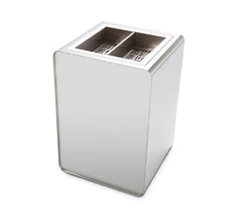 Caimi Brevetti Prisma - Posacenere con Setaccio