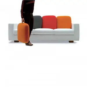 Campeggi Q-Letto Cuscino Pouf/Letto Gonfiabile